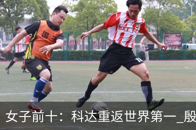 女子前十：科达重返世界第一 殷若宁排名第八
